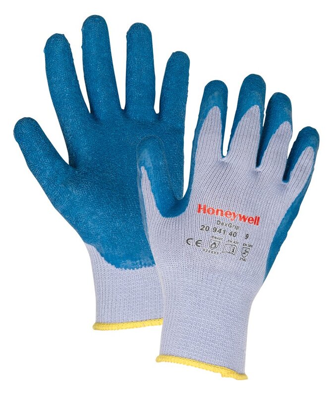 Honeywell Protective gloves Cotton/Polyamide Dexgrip Work glove 2094140-09 1-Pairs